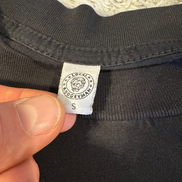 Rare Local Boogeyman "El Superbeasto" Tee Mens Small - Picture 3 of 4